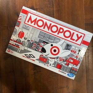 Target Monopoly 🎯